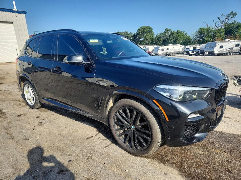 2020 BMW X5 XDRIVE40I 4