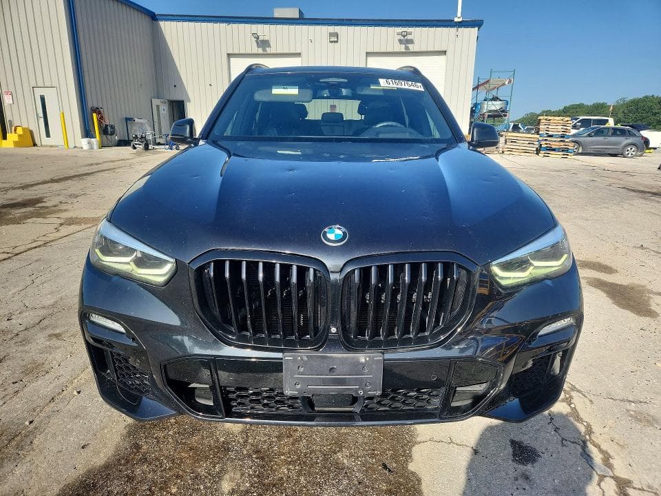 2020 BMW X5 XDRIVE40I 5