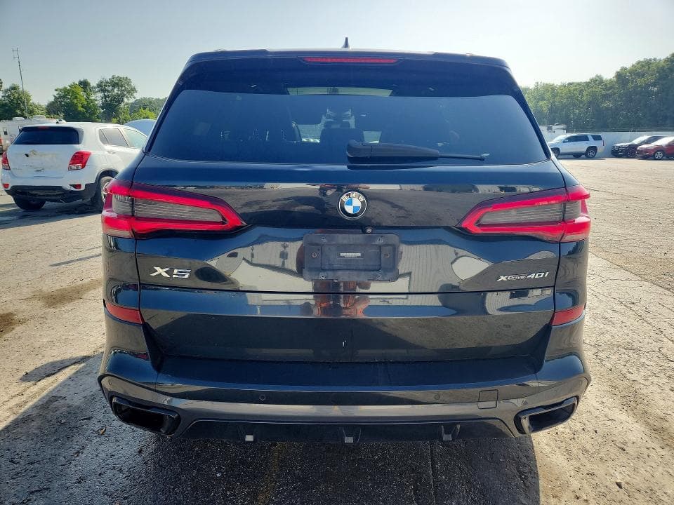 2020 BMW X5 XDRIVE40I 6