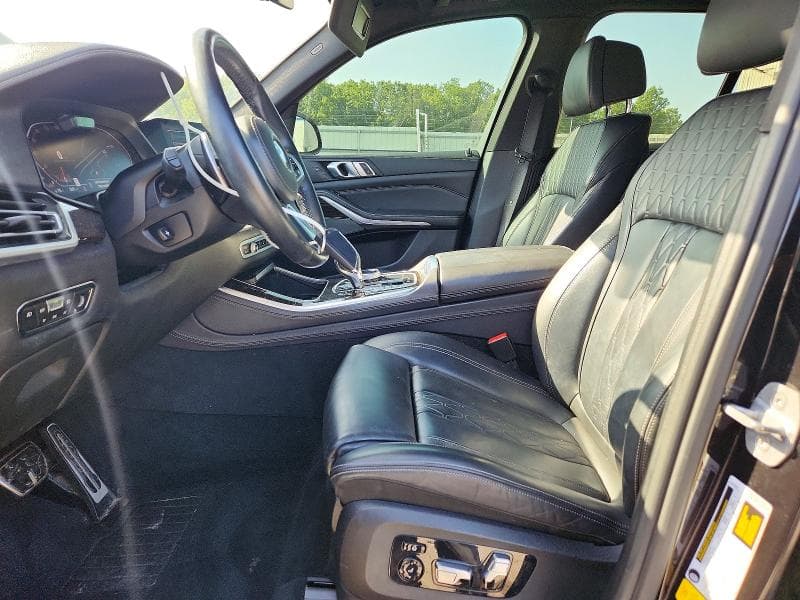 2020 BMW X5 XDRIVE40I 7