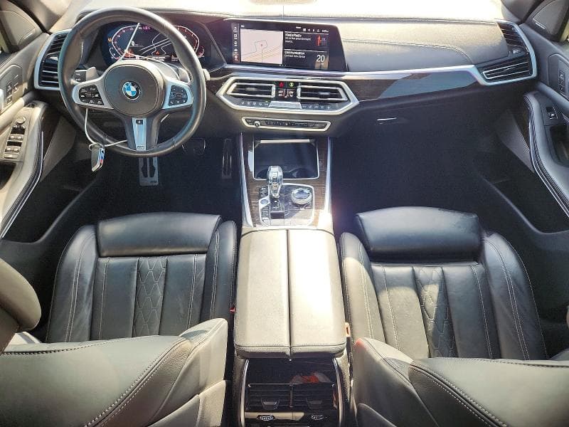 2020 BMW X5 XDRIVE40I 8