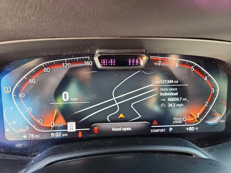 2020 BMW X5 XDRIVE40I 9