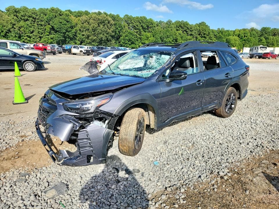 2025 SUBARU OUTBACK ONYX EDITION - 1