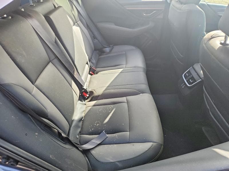 2025 SUBARU OUTBACK ONYX EDITION 11