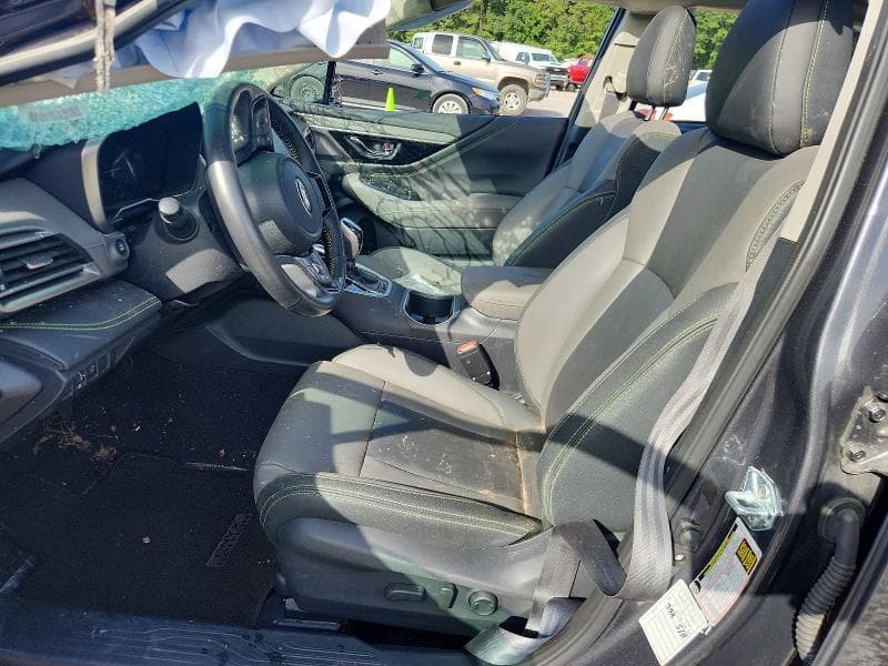 2025 SUBARU OUTBACK ONYX EDITION 7