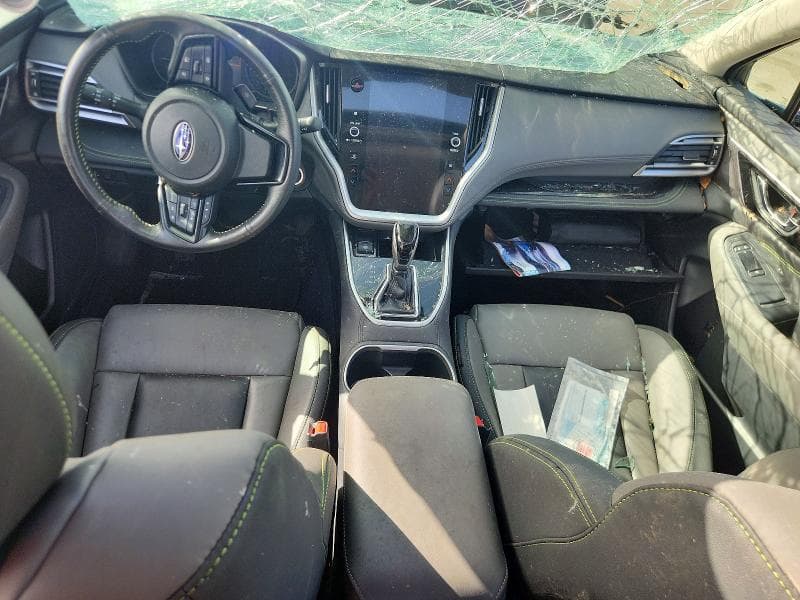 2025 SUBARU OUTBACK ONYX EDITION 8