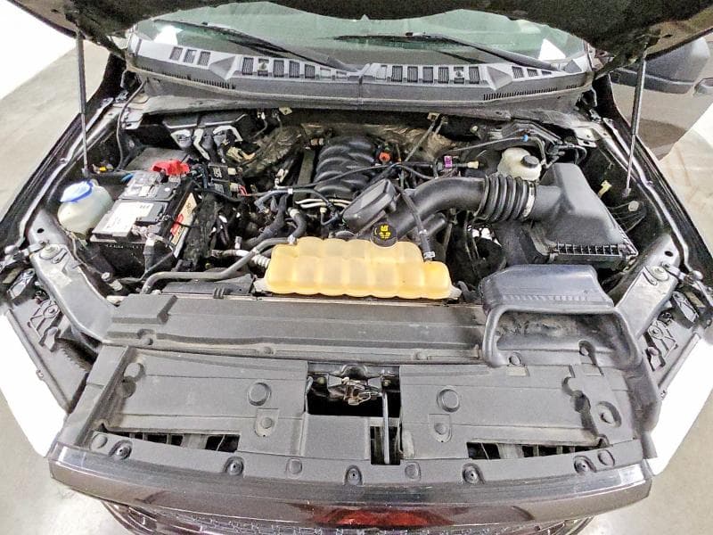 2018 FORD F150 SUPERCREW 11