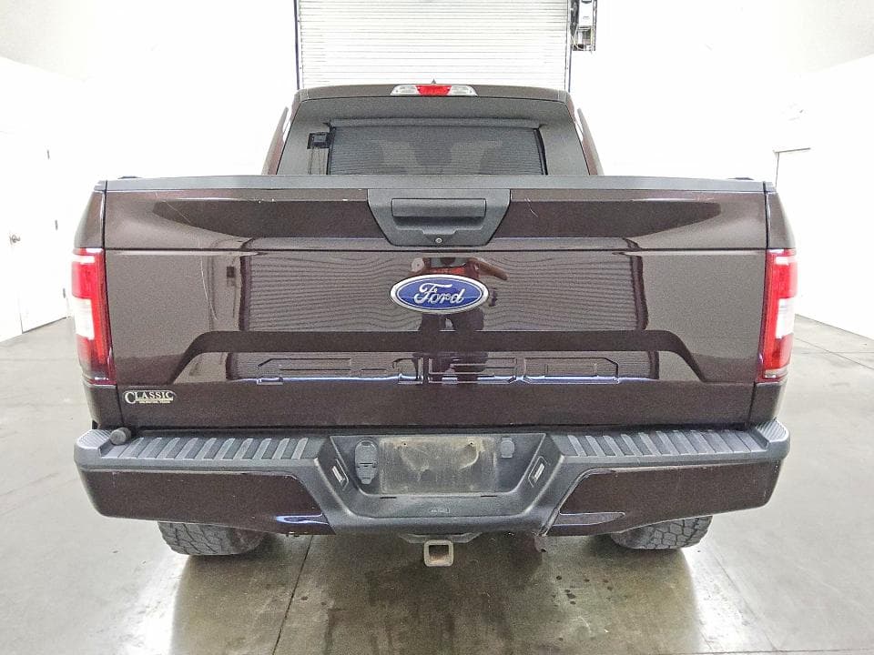 2018 FORD F150 SUPERCREW 6