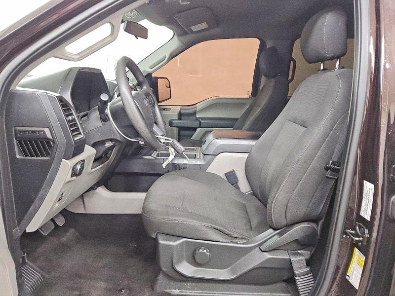 2018 FORD F150 SUPERCREW 7