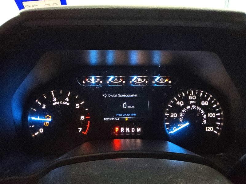 2018 FORD F150 SUPERCREW 9