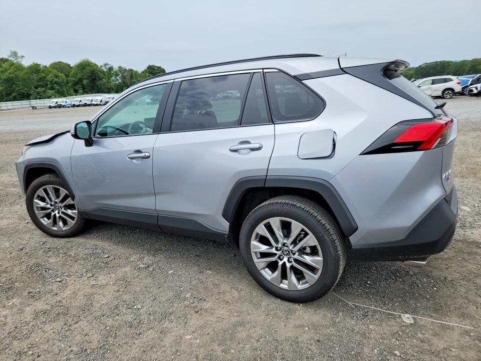 2025 TOYOTA RAV4 XLE PREMIUM XLE PREMIUM 2