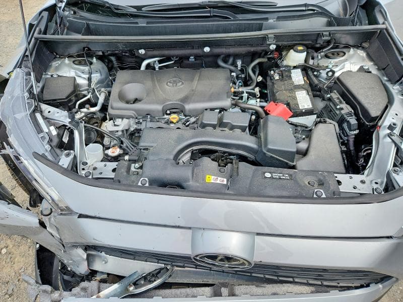 2025 TOYOTA RAV4 XLE PREMIUM XLE PREMIUM 12