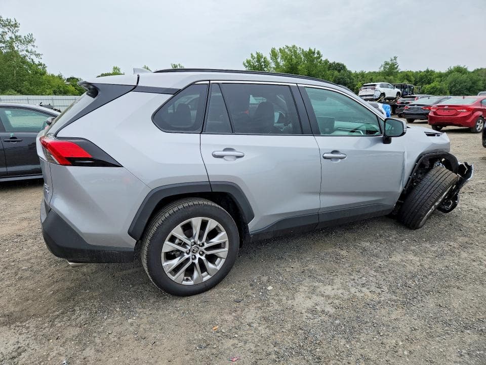 2025 TOYOTA RAV4 XLE PREMIUM XLE PREMIUM 3