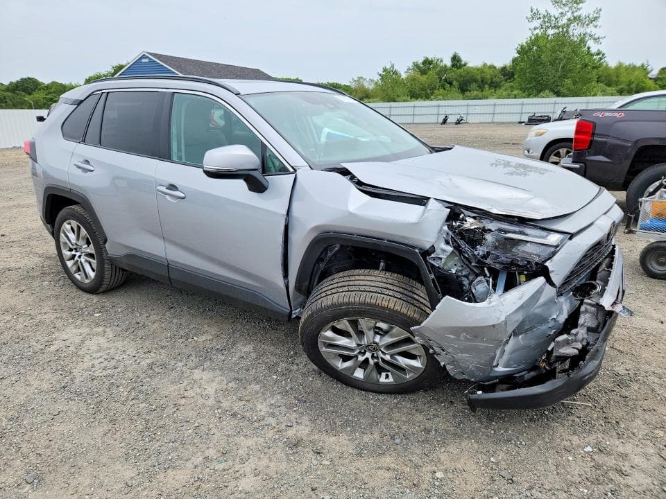 2025 TOYOTA RAV4 XLE PREMIUM XLE PREMIUM 4
