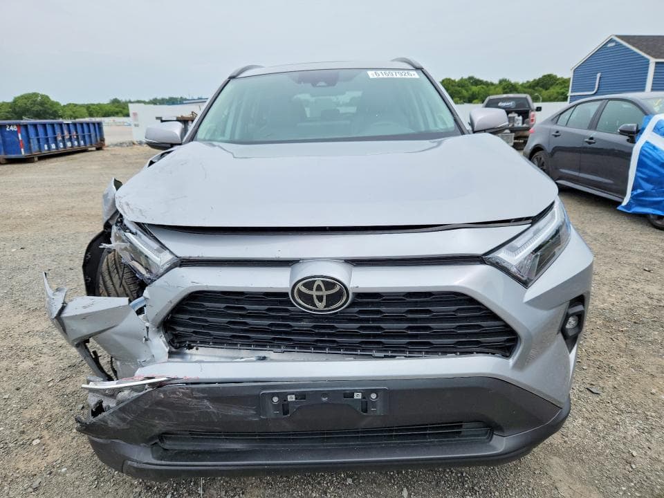 2025 TOYOTA RAV4 XLE PREMIUM XLE PREMIUM 5
