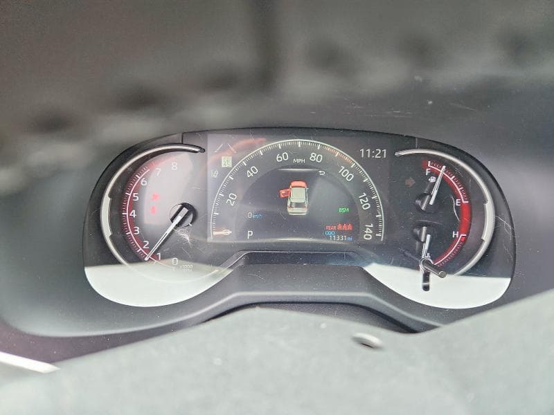 2025 TOYOTA RAV4 XLE PREMIUM XLE PREMIUM 9