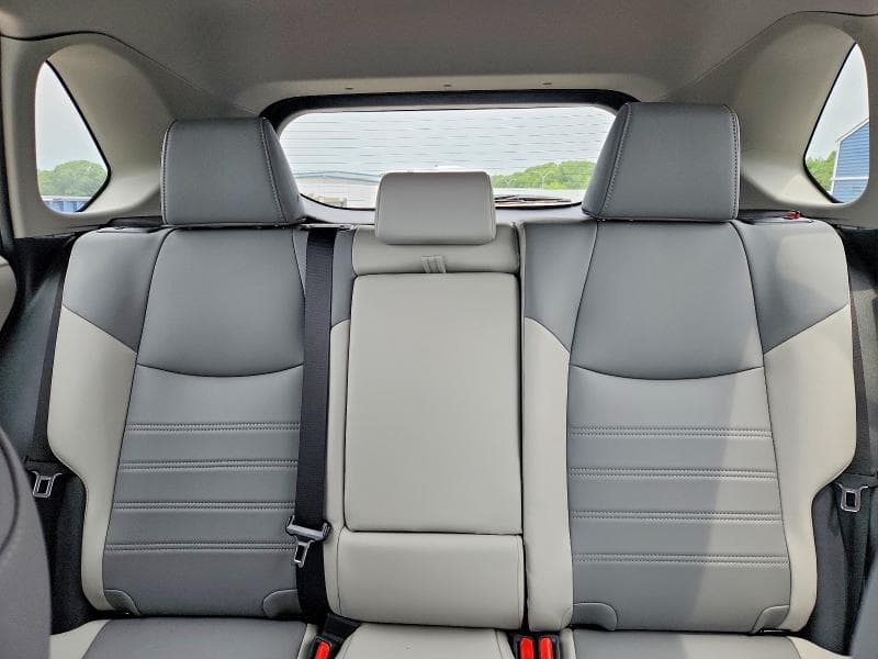 2025 TOYOTA RAV4 XLE PREMIUM XLE PREMIUM 10