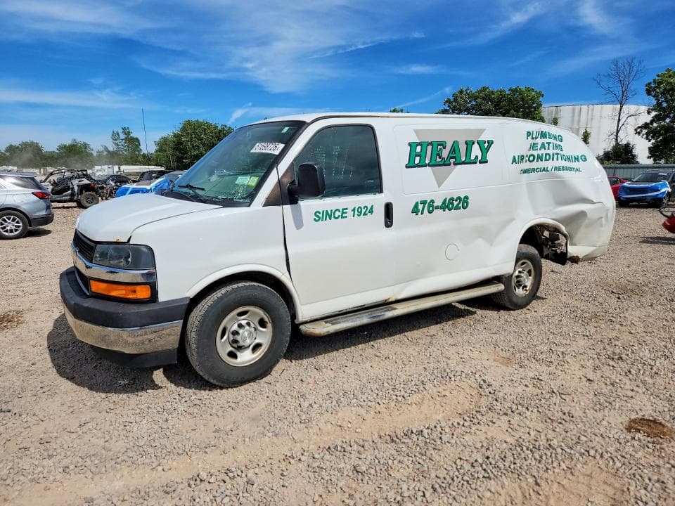 2018 CHEVROLET EXPRESS G2500 - 1