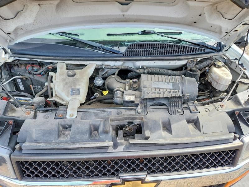 2018 CHEVROLET EXPRESS G2500 12
