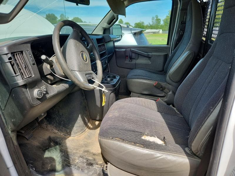 2018 CHEVROLET EXPRESS G2500 7