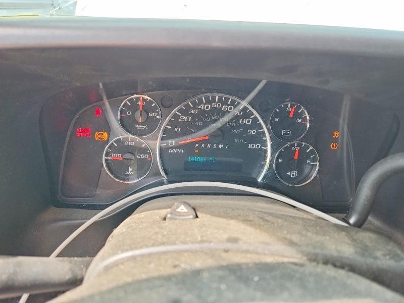 2018 CHEVROLET EXPRESS G2500 9