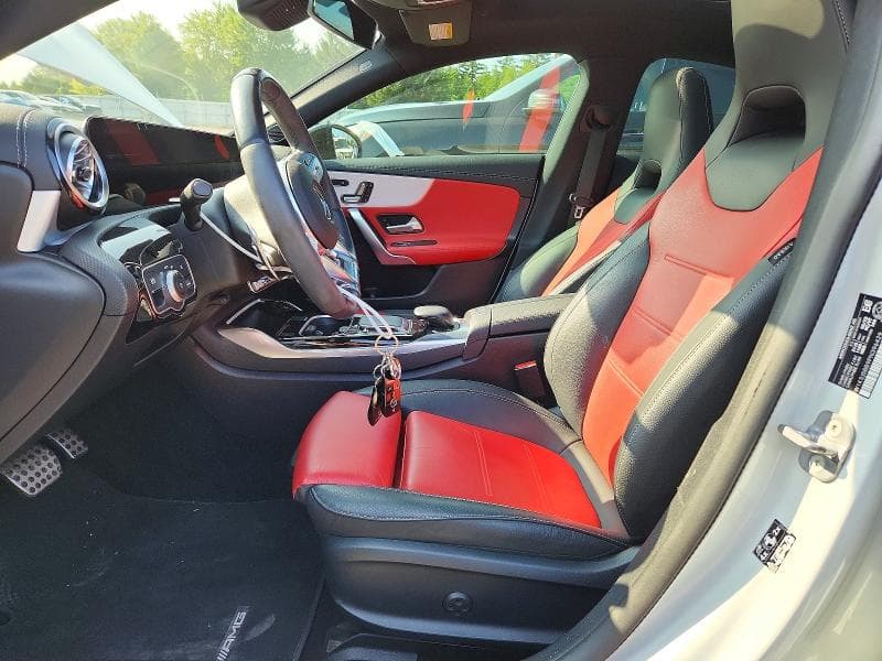 2023 MERCEDES-BENZ CLA AMG 35 4MATIC 7