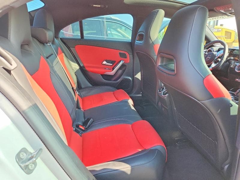 2023 MERCEDES-BENZ CLA AMG 35 4MATIC 10