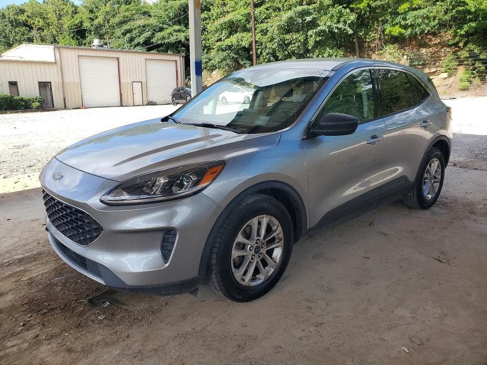 2022 FORD ESCAPE SE 1