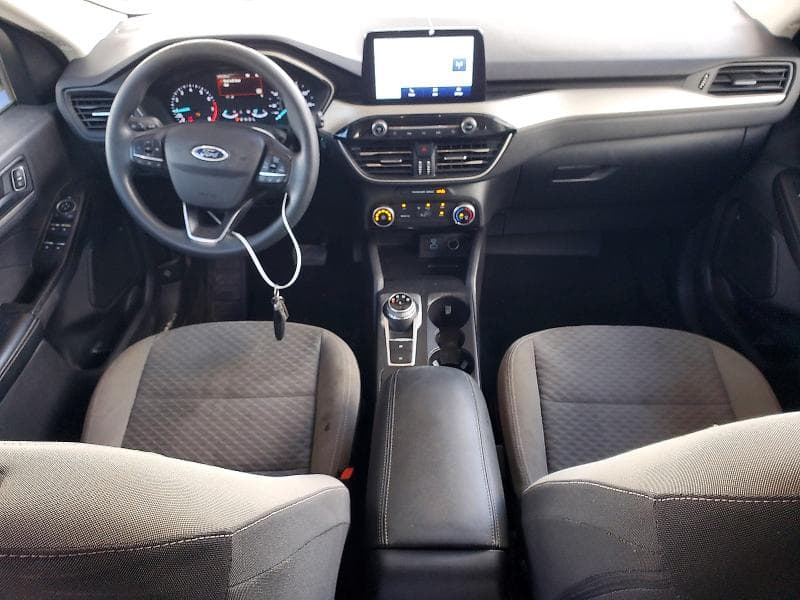 2022 FORD ESCAPE SE 8