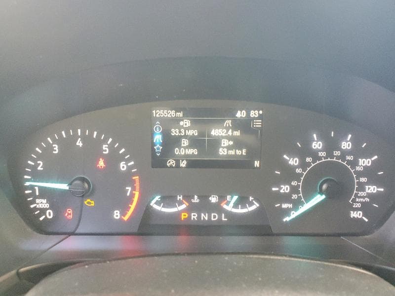 2022 FORD ESCAPE SE 9