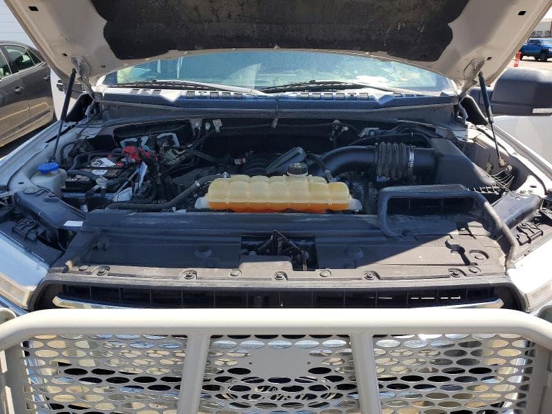 2018 FORD F150 SUPERCREW 11