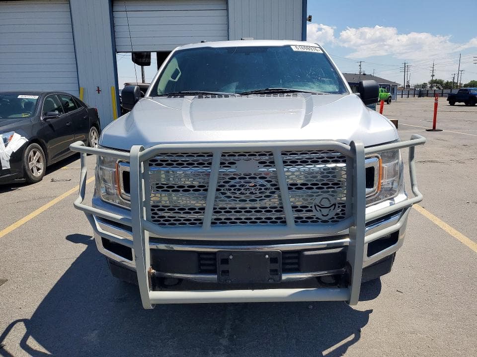 2018 FORD F150 SUPERCREW 5