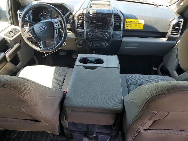 2018 FORD F150 SUPERCREW 8