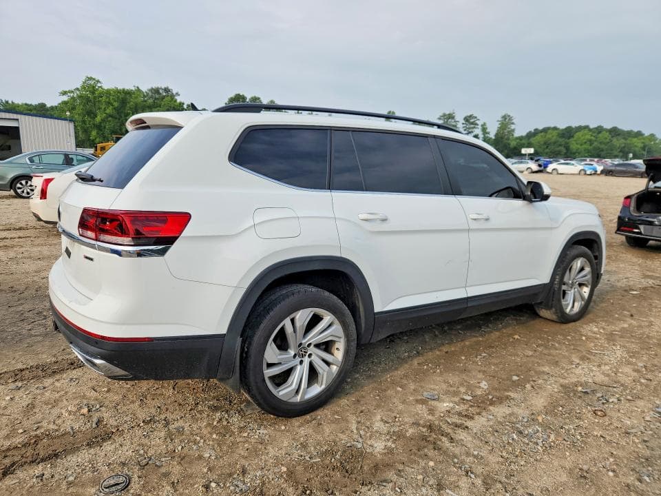 2021 VOLKSWAGEN ATLAS SE 3