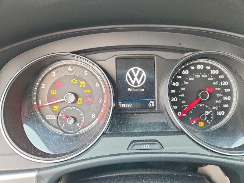 2021 VOLKSWAGEN ATLAS SE 9