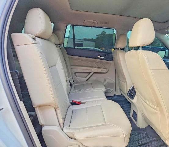 2021 VOLKSWAGEN ATLAS SE 10