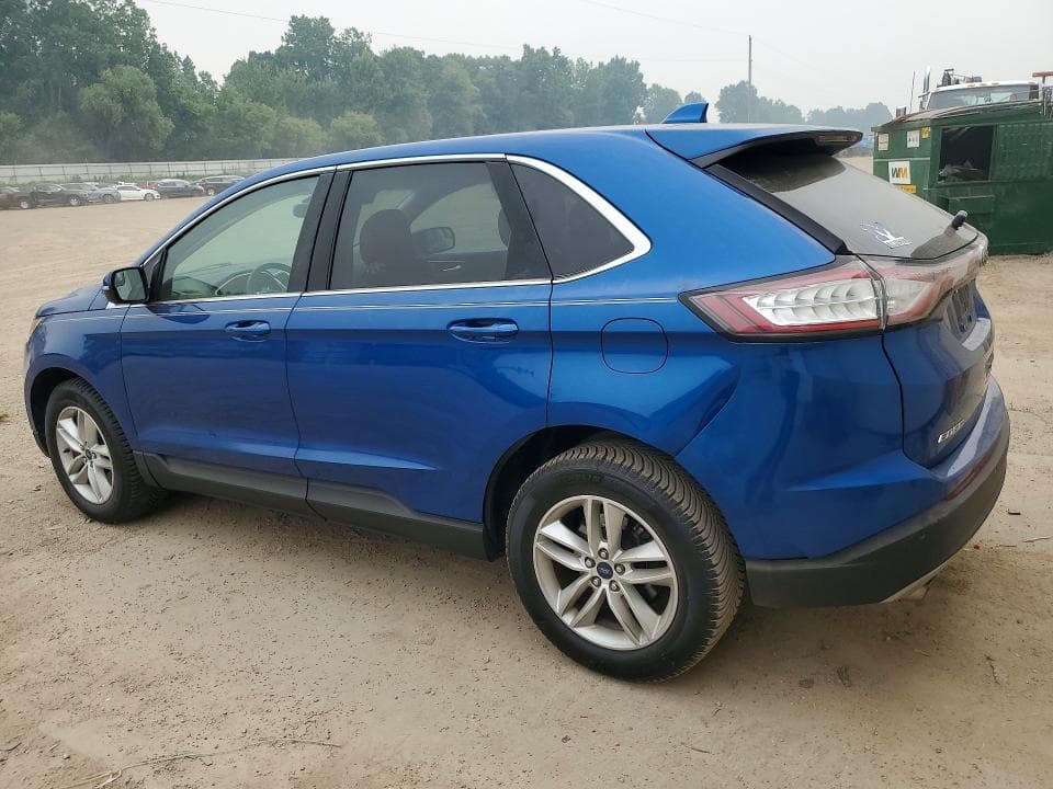 2018 FORD EDGE SEL 2
