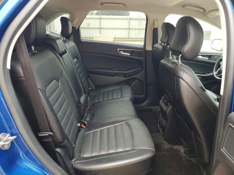 2018 FORD EDGE SEL 11