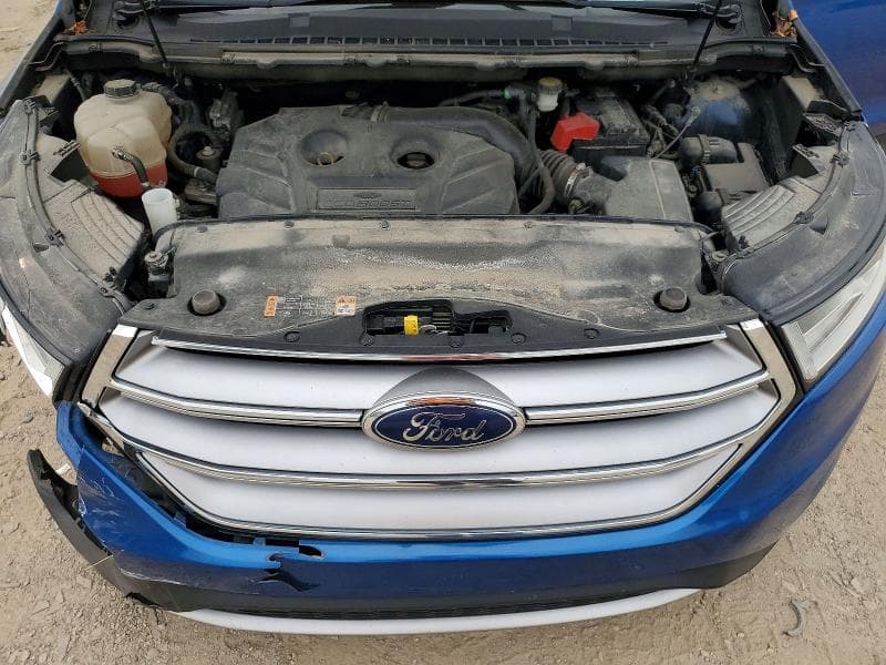 2018 FORD EDGE SEL 12