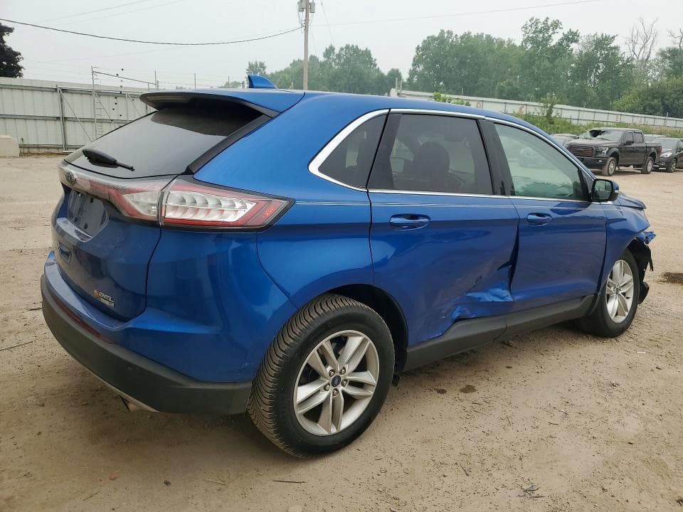 2018 FORD EDGE SEL 3