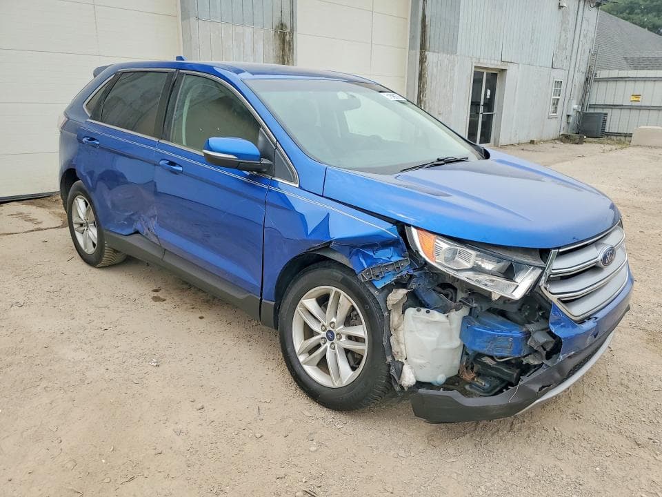 2018 FORD EDGE SEL 4