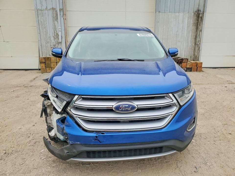 2018 FORD EDGE SEL 5