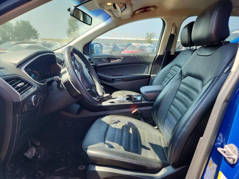 2018 FORD EDGE SEL 7