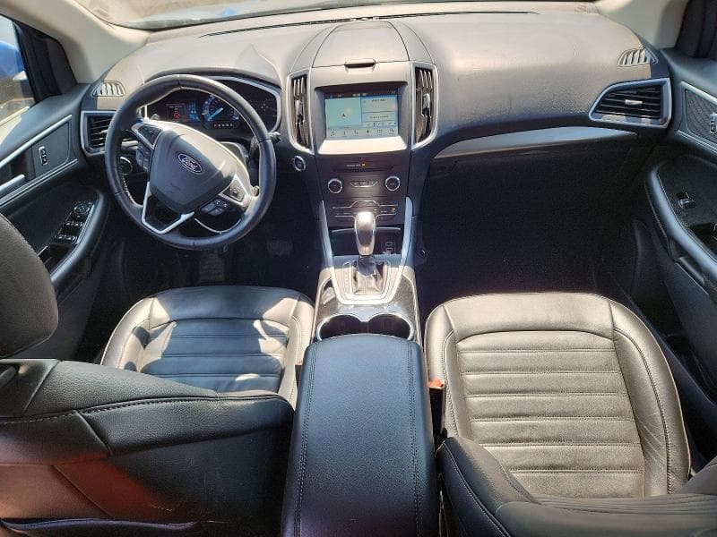 2018 FORD EDGE SEL 8