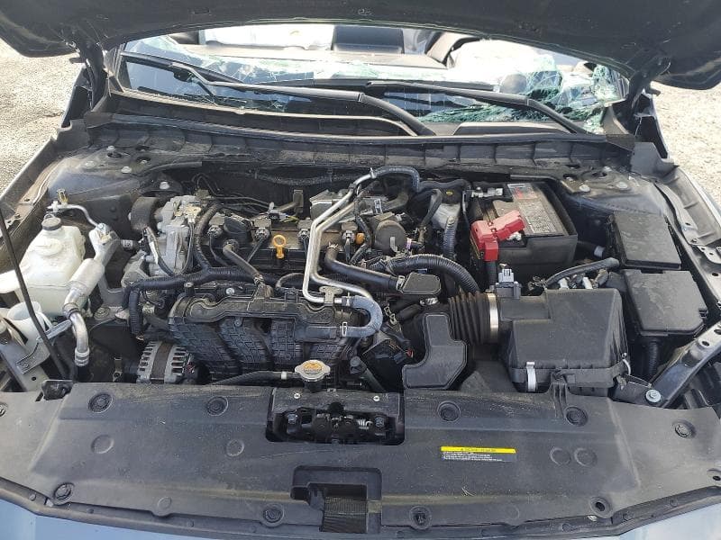 2025 NISSAN ALTIMA SR SR 11