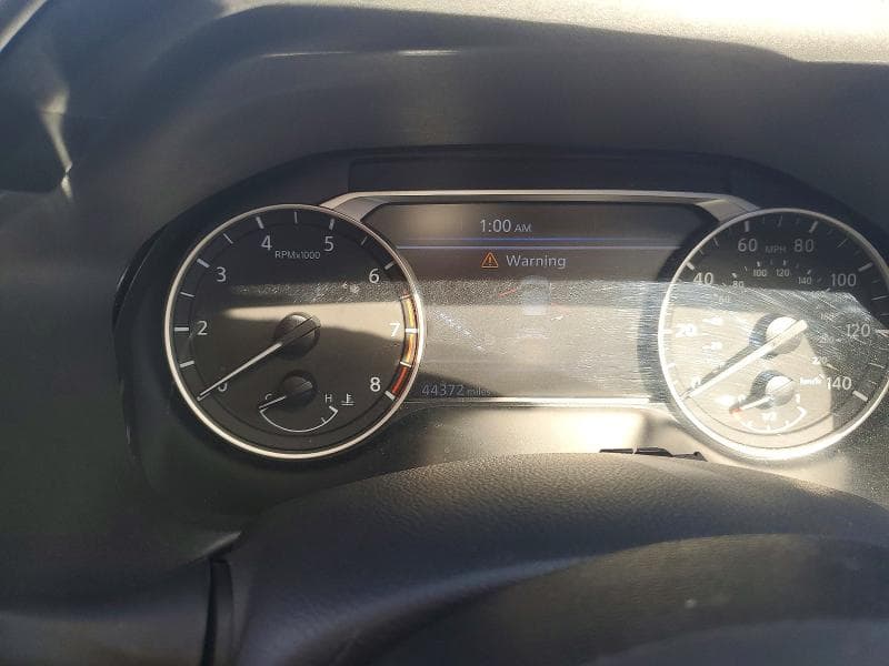 2025 NISSAN ALTIMA SR SR 9