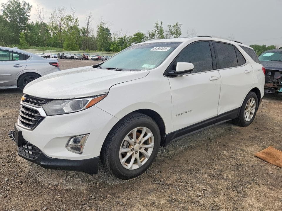 2018 CHEVROLET EQUINOX LT - 1