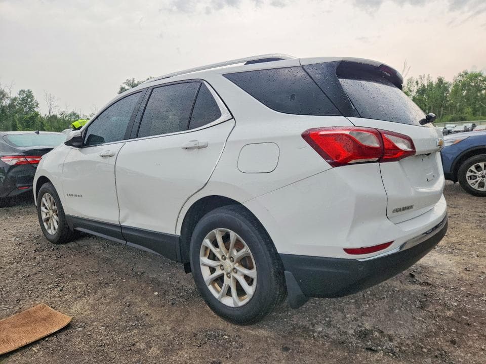 2018 CHEVROLET EQUINOX LT 2