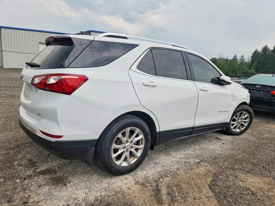 2018 CHEVROLET EQUINOX LT 3