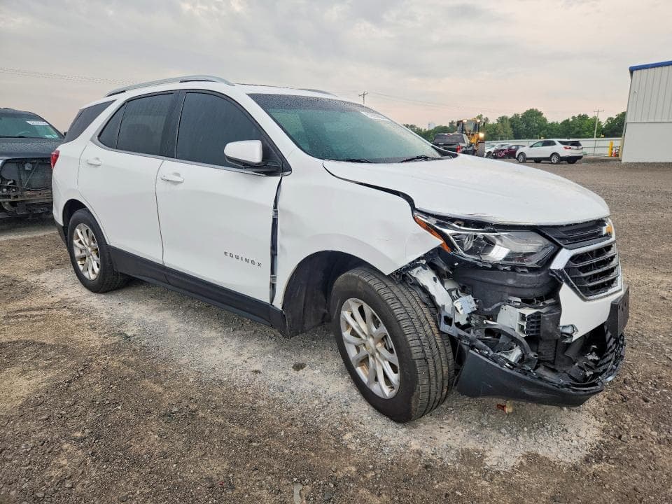 2018 CHEVROLET EQUINOX LT 4